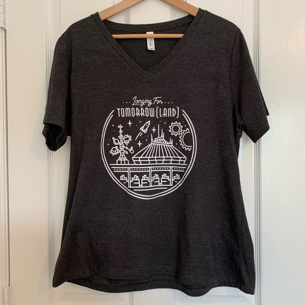 Tomorrowland Tee
